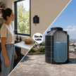 Medidor Nivel Agua Tinaco Cisterna Sin Wi-fi | EASY-WATERPRO