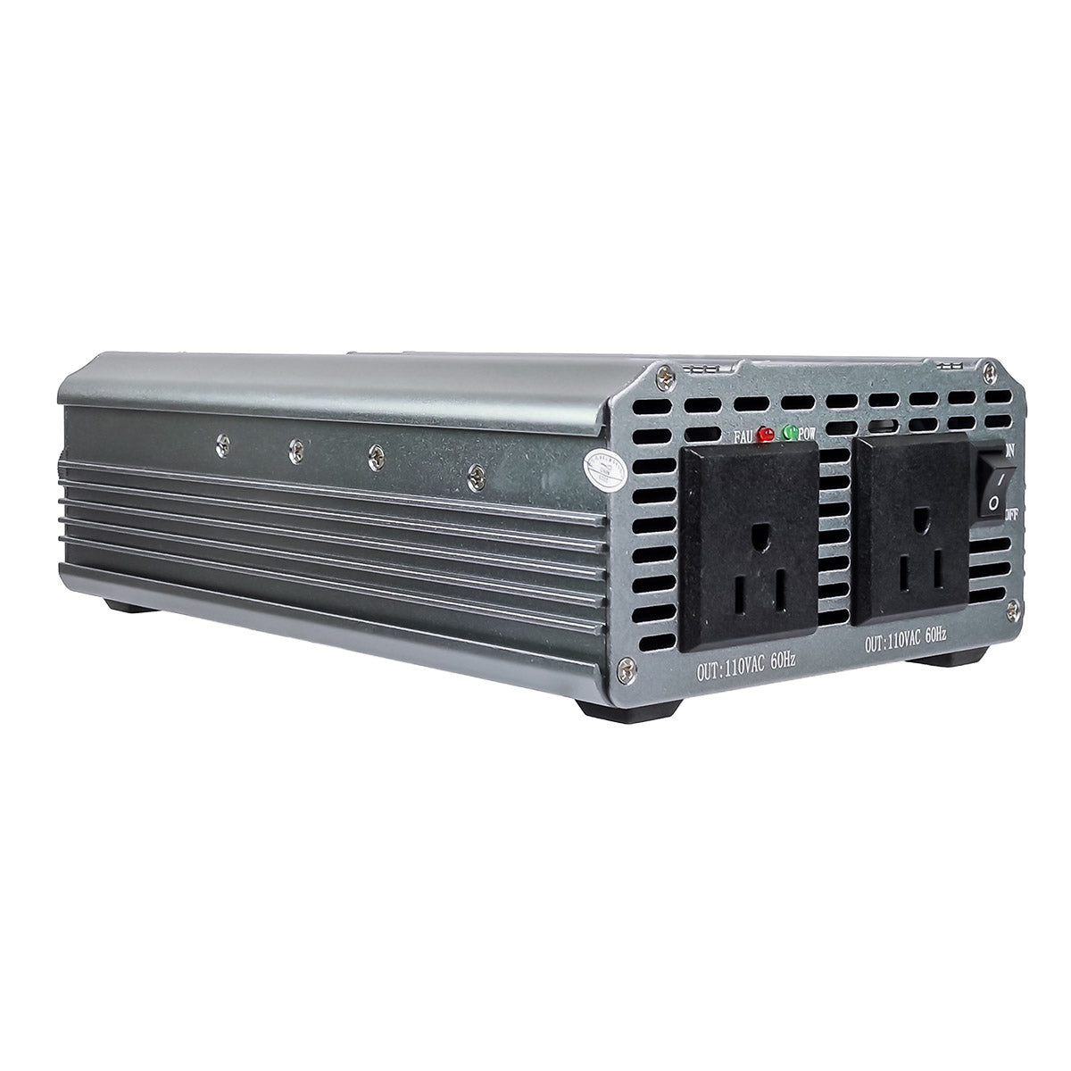 Inversor de voltaje 1000W | EL-INV1000W