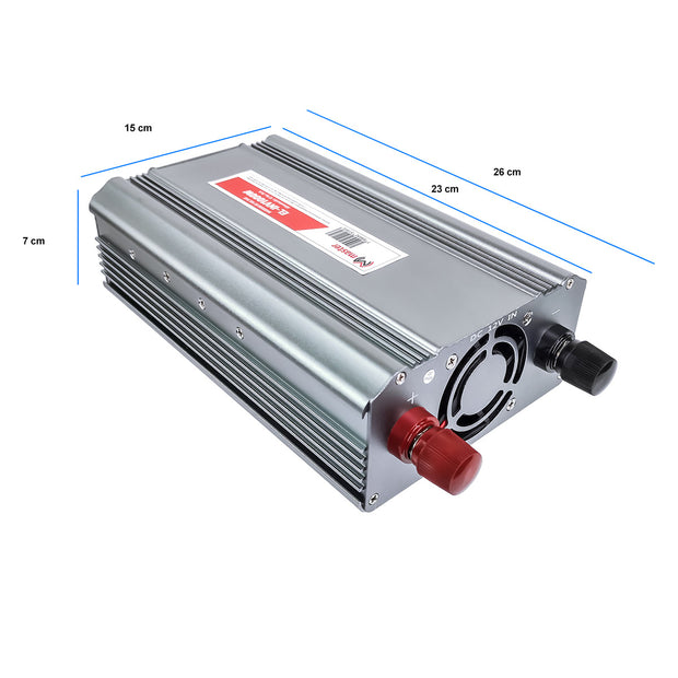 Inversor de voltaje 1000W | EL-INV1000W
