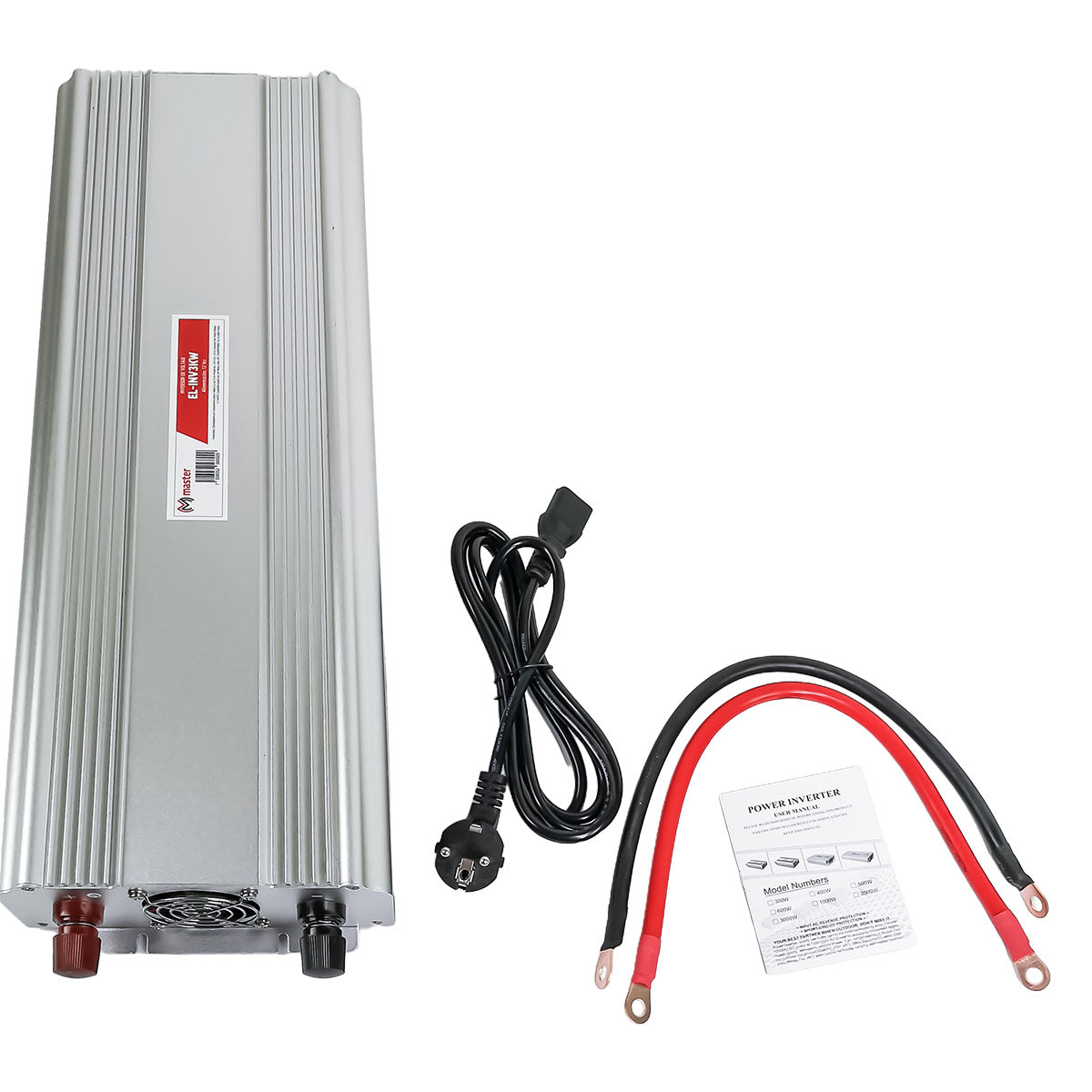 Inversor 3000W, 110V | EL-INV3KW