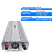 Inversor 3000W, 110V | EL-INV3KW