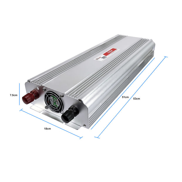 Inversor 3000W, 110V | EL-INV3KW
