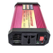 Inversor de voltaje, 600 W | EL-INV600W