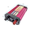 Inversor de voltaje, 600 W | EL-INV600W