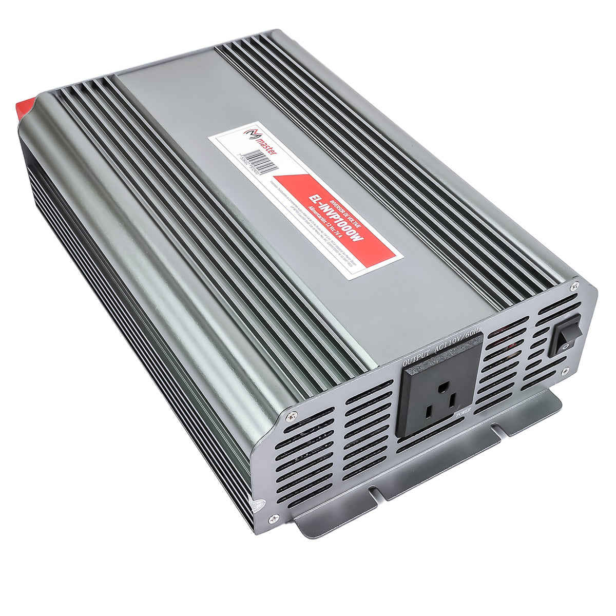 Inversor de onda pura 1000W | EL-INVP1000W