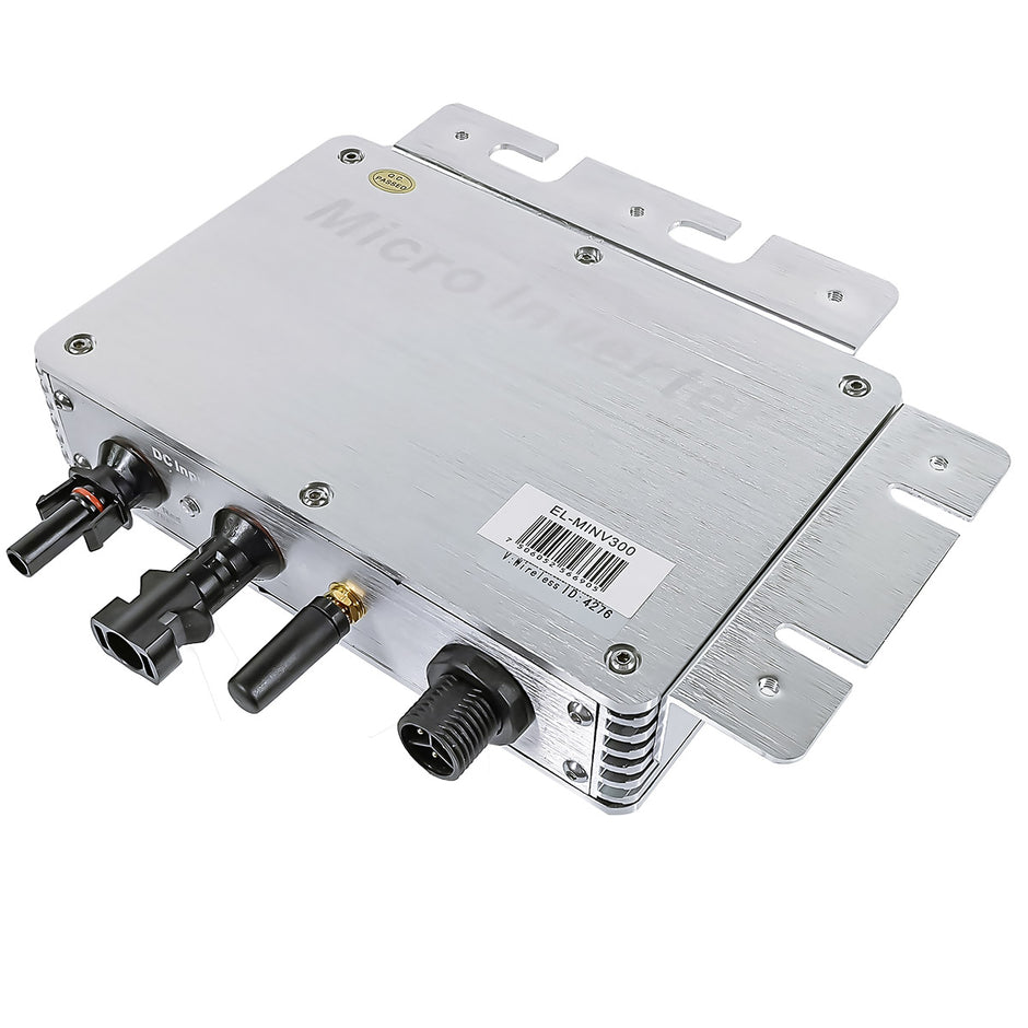 Micro inversor de voltaje | EL-MINV300