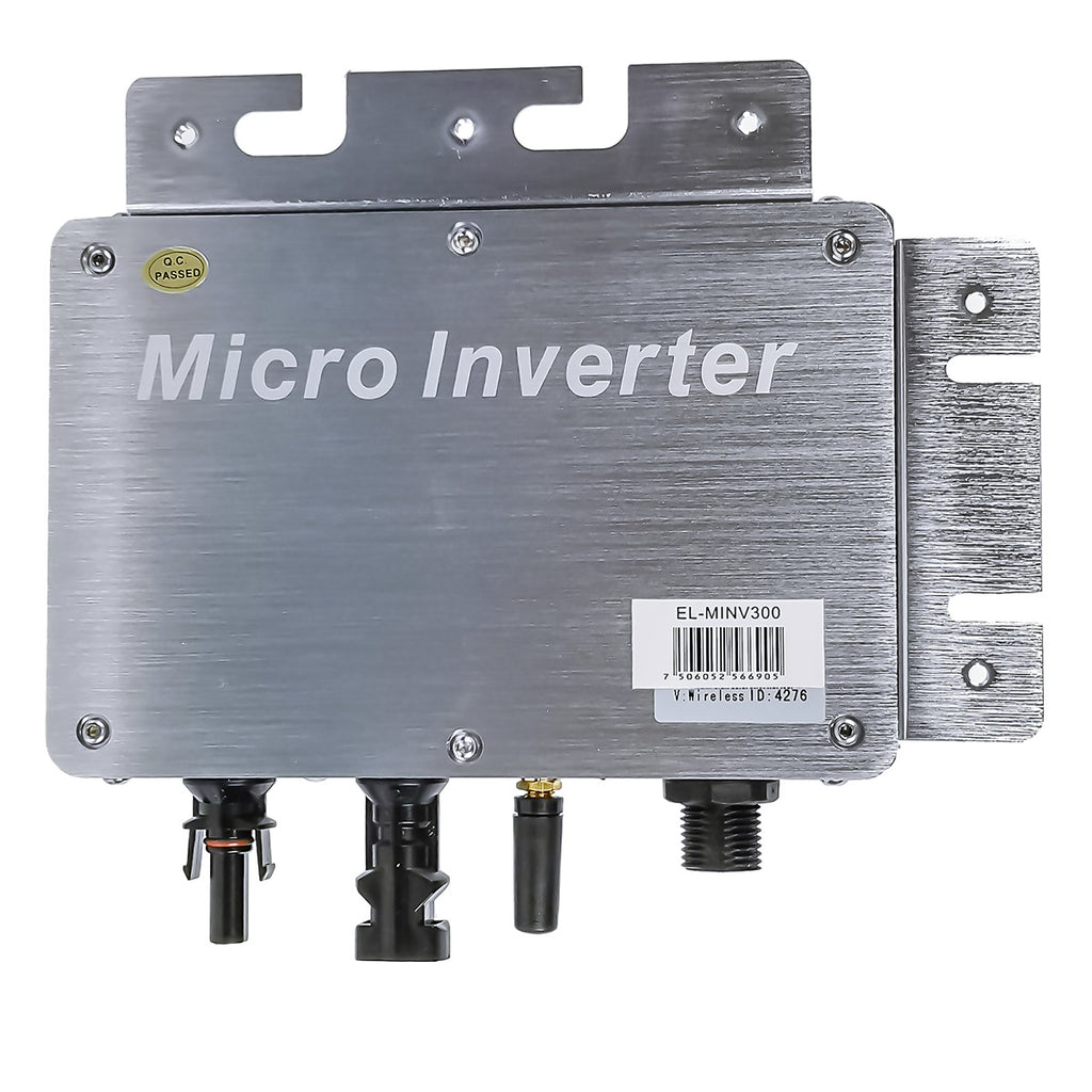 Micro inversor de voltaje | EL-MINV300