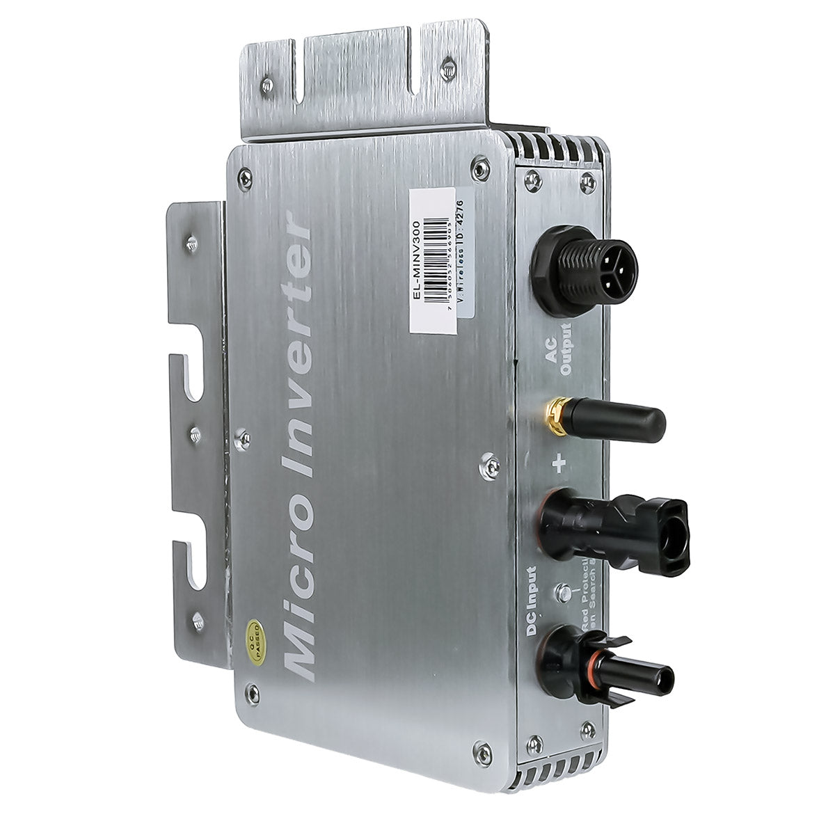 Micro inversor de voltaje | EL-MINV300