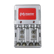 Cargador de Baterías AA, AAA y 9V – 6W
