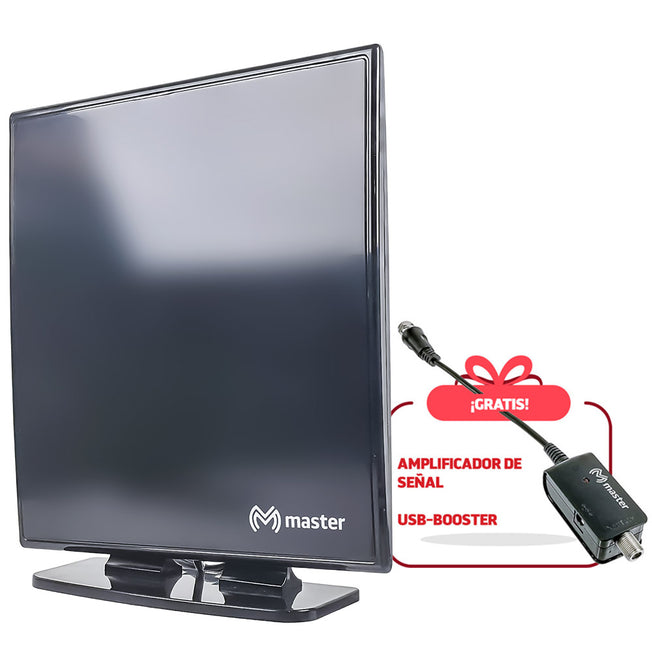 Antena digital para interior | TVANT-HDBX