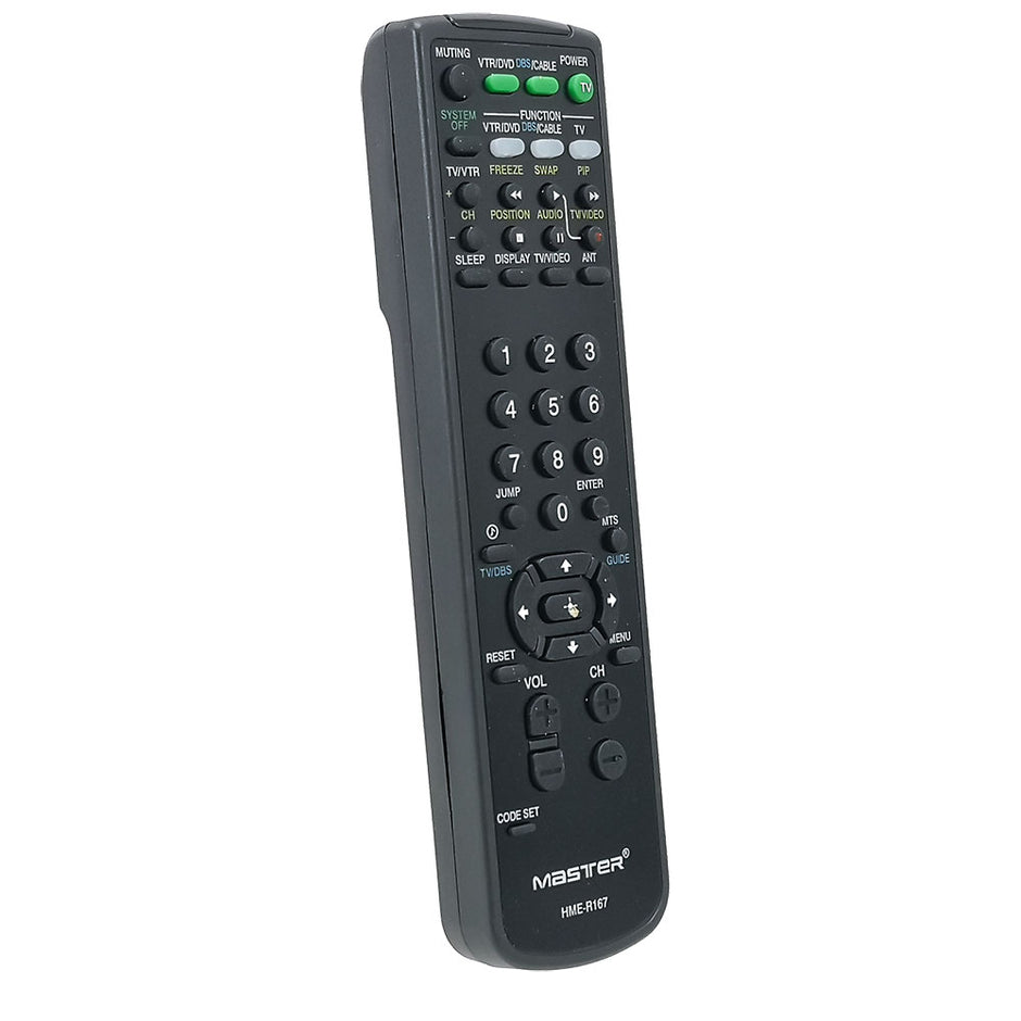 Control Remoto Universal Compatible con Televisores Sony | HME-R167