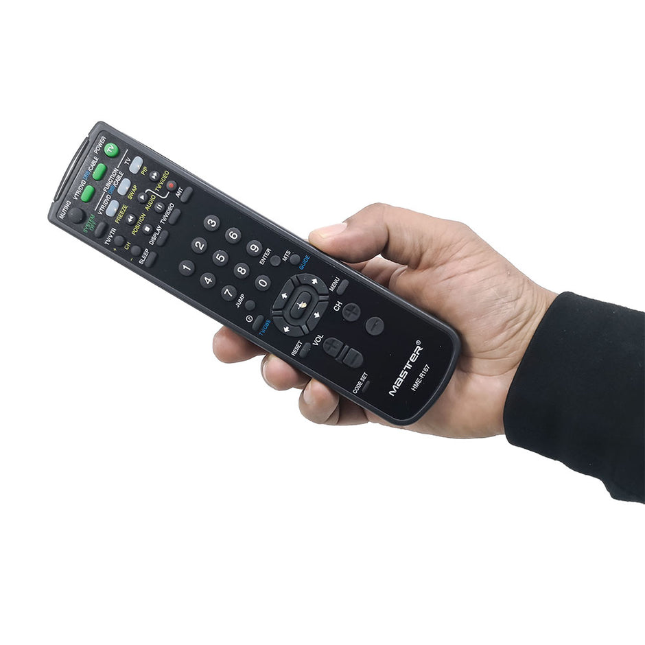 Control Remoto Universal Compatible con Televisores Sony | HME-R167