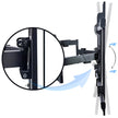 Combo Soporte de brazo para pantallas de 55