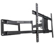 Soporte Móvil con brazo para TV y Pantallas 40”–75” | Altura Ajustable y Base de Acero | HO-ARML90