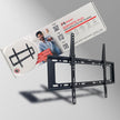 Soporte Fijo de Pared para Pantalla de TV 32”–85” | HO-EASY