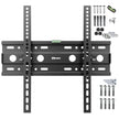 Soporte fijo de 32-60 pulgadas con inclinación distancia a la pared 4.0cm | HO-FREE-COMBO
