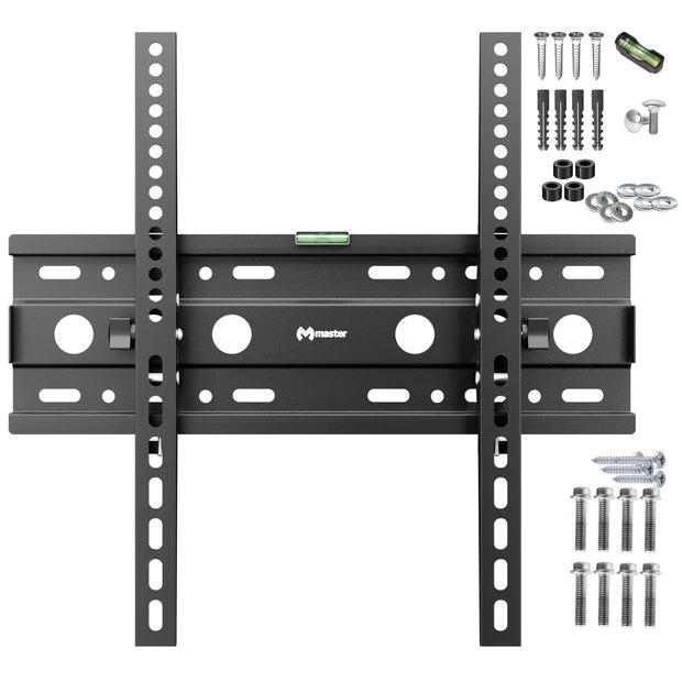 Soporte fijo de 32-60 pulgadas con inclinación distancia a la pared 4.0cm | HO-FREE-COMBO