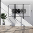 Soporte fijo de 32-60 pulgadas con inclinación distancia a la pared 4.0cm | HO-FREE-COMBO