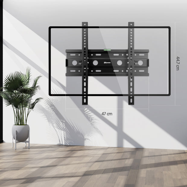 Soporte fijo de 32-60 pulgadas con inclinación distancia a la pared 4.0cm | HO-FREE-COMBO