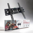 Soporte fijo de 32-60 pulgadas con inclinación distancia a la pared 4.0cm | HO-FREE-COMBO