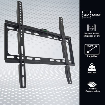 Soporte fijo de 26-55" | HO-LCD26-55N