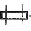 Soporte Fijo de Pared para TV y Pantallas 32”–70” | Instalación Segura | HO-LED32-70