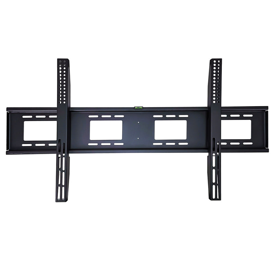 Soporte Fijo de Pared para TV y Pantallas 55”–120” | Ultra Resistente | HO-LED55-120