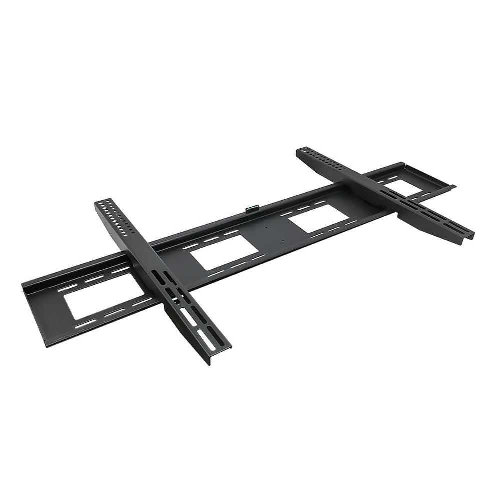 Soporte Fijo de Pared para TV y Pantallas 55”–120” | Ultra Resistente | HO-LED55-120