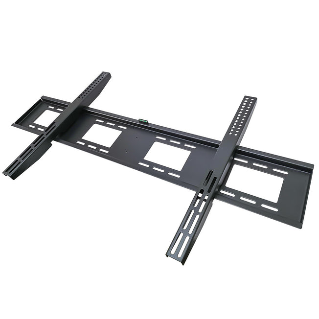 Soporte Fijo de Pared para TV y Pantallas 55”–120” | Ultra Resistente | HO-LED55-120
