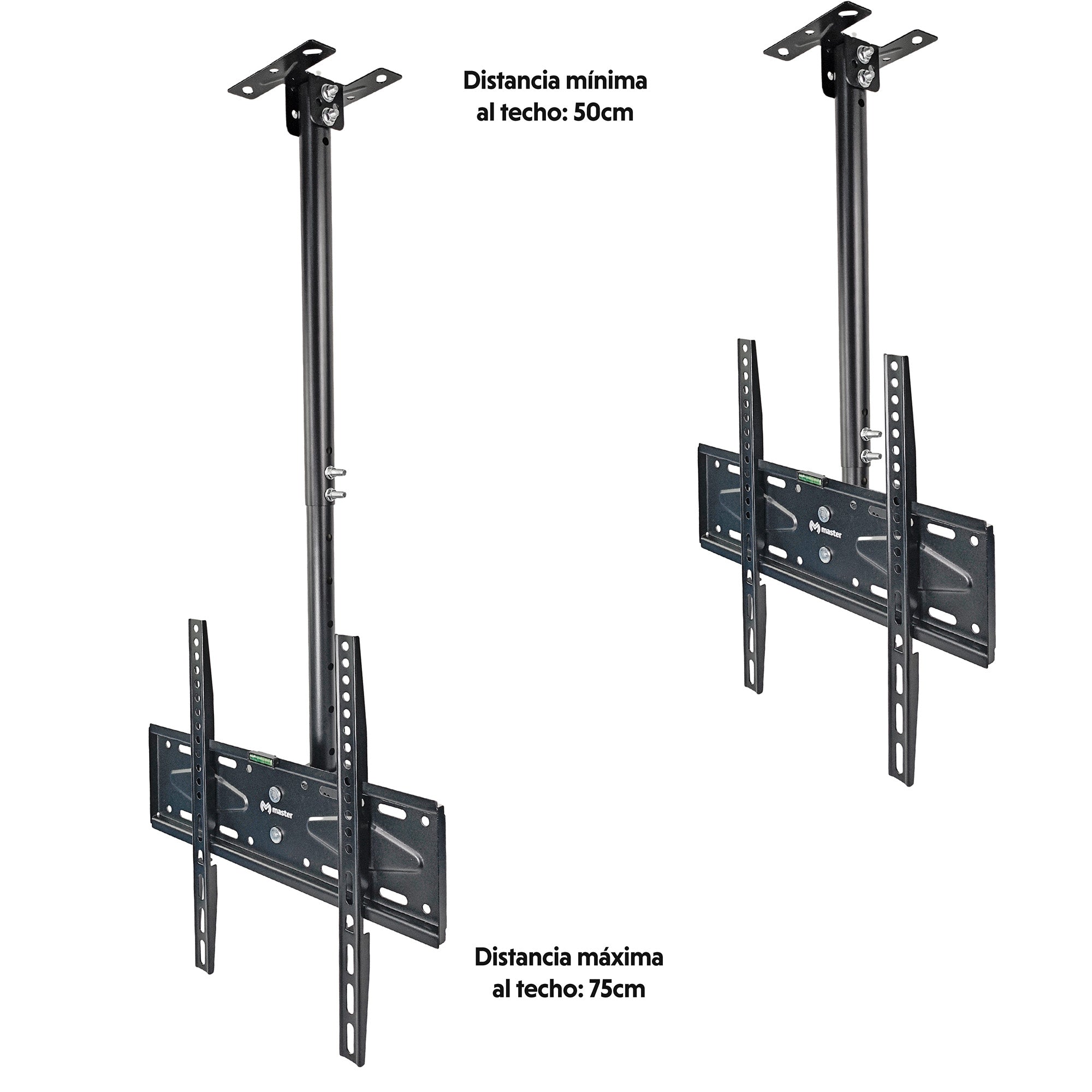 Soporte de Techo para Pantalla de TV | HO-ROOF400