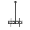 Soporte de Techo para TV y Pantallas 42”–80” |  HO-ROOF42-80