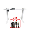 Escritorio inteligente ajustable soporte 70 kilos | HO-SMARTDESK2