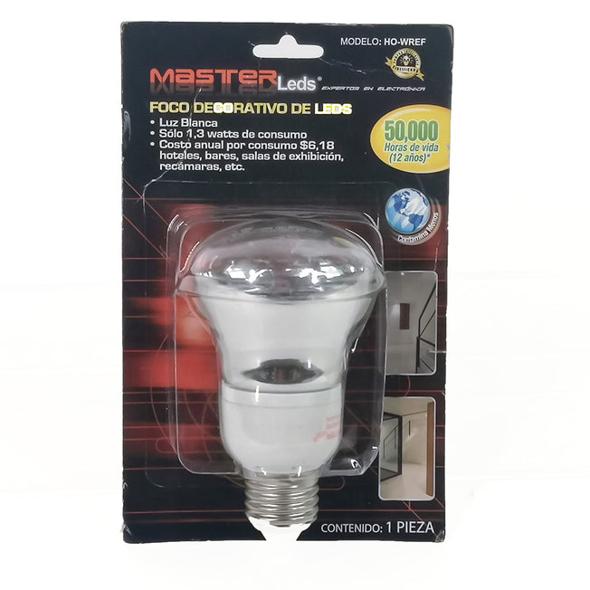 REFLECTOR LEDS - HO-WREF