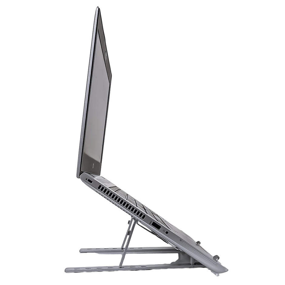Soporte Ventilado Ordenador Portátil Soporte para portátil Ajustable soporte en X - HO-LAPSTAND