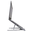 Soporte Ventilado Ordenador Portátil Soporte para portátil Ajustable soporte en X - HO-LAPSTAND
