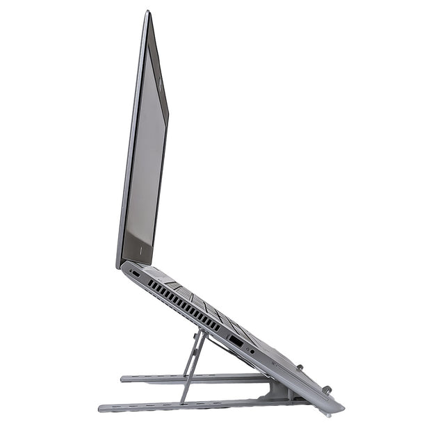 Soporte Ventilado Ordenador Portátil Soporte para portátil Ajustable soporte en X - HO-LAPSTAND