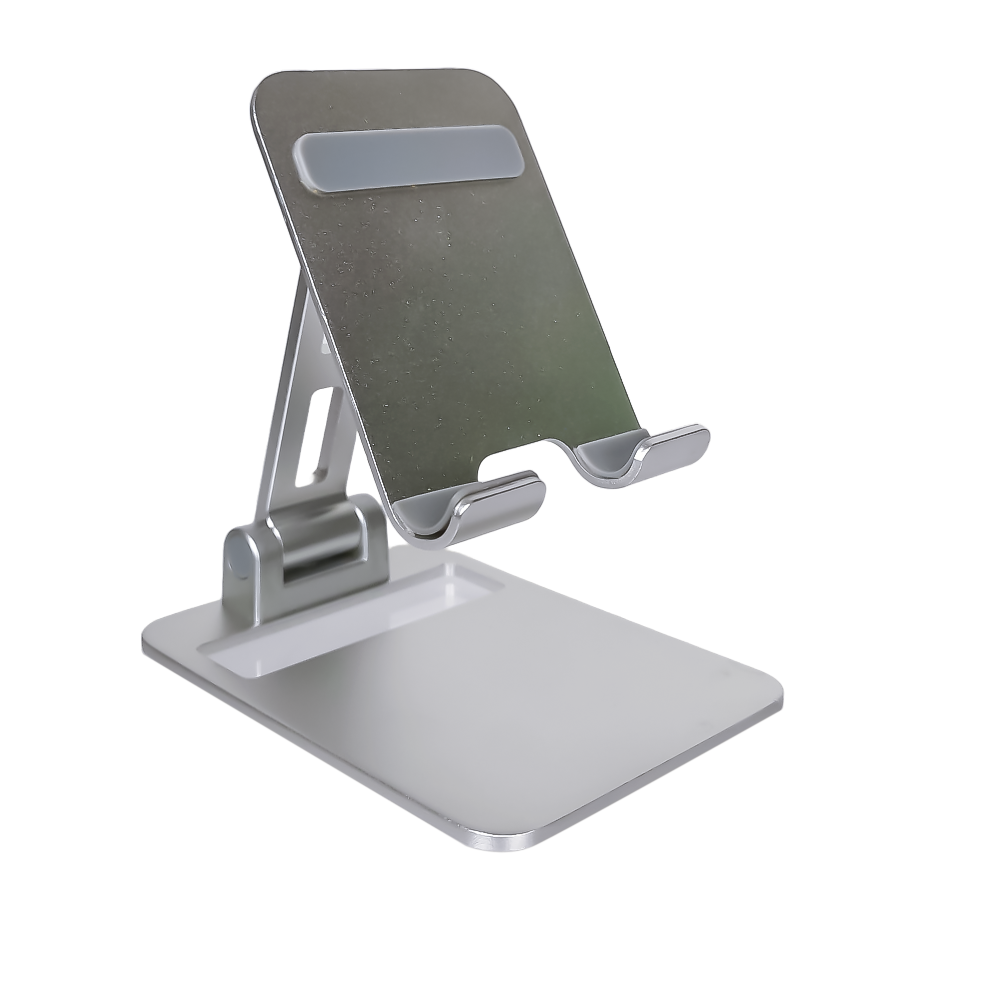 Soporte para tablet, iPad, Celular plegable de aluminio | MC-CELSTAND