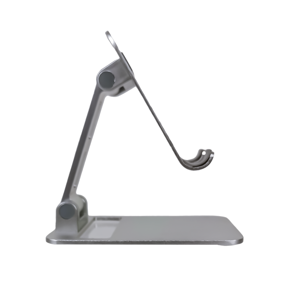 Soporte para tablet, iPad, Celular plegable de aluminio | MC-CELSTAND