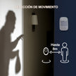 Sistema de Alarma Inteligente WiFi con Notificaciones| IOT-ALARMKIT
