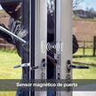 Sistema de Alarma Inteligente WiFi con Notificaciones| IOT-ALARMKIT