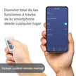 Sistema de Alarma Inteligente WiFi con Notificaciones| IOT-ALARMKIT