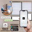Motor Inteligente para Persianas con Control | IOT-MOTORBLIND