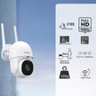 Cámara de Vigilancia Inteligente PTZ con Visión Nocturna y Control por App | IOT-PTZCAM