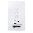 Contacto Inteligente de Pared WiFi | IOT-WLSWITCH2