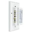 Apagador Doble Inteligente WiFi | IOT-WSWITCH2