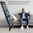 Control Remoto Compatible con Pantallas Samsung | LED-SAMS3