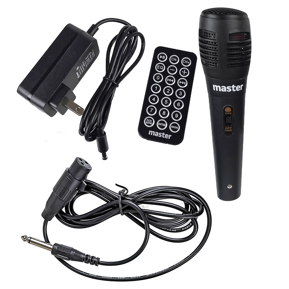 Reproductor de audio multiposiciones portátil 8000W | M1
