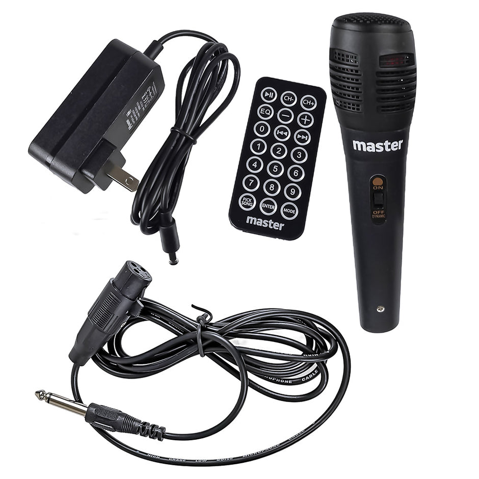 Reproductor de audio multiposiciones portátil 8000W | M1