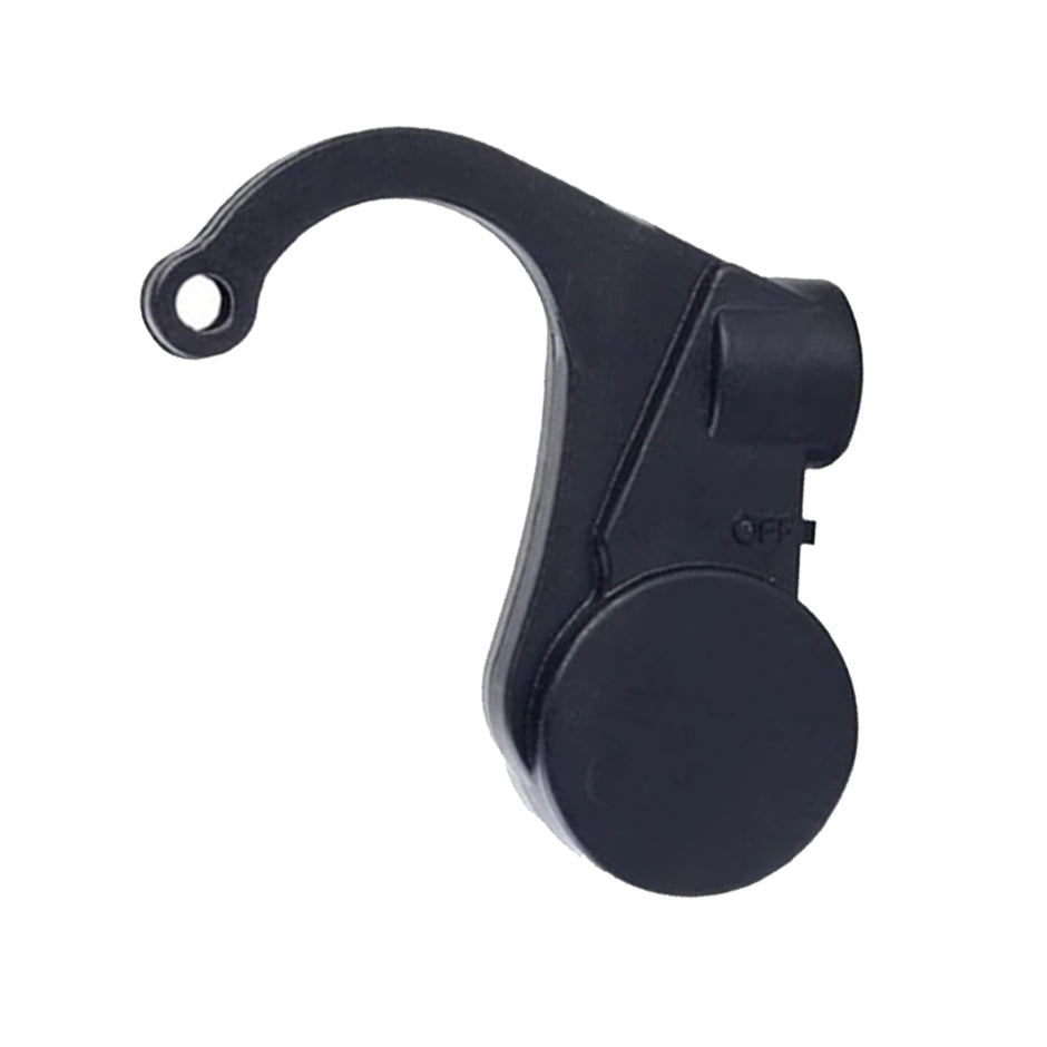 Dispositivo Antisueño para Conductores | Alarma de Oreja con Sensor de Movimiento MA-NOTSLEEPV