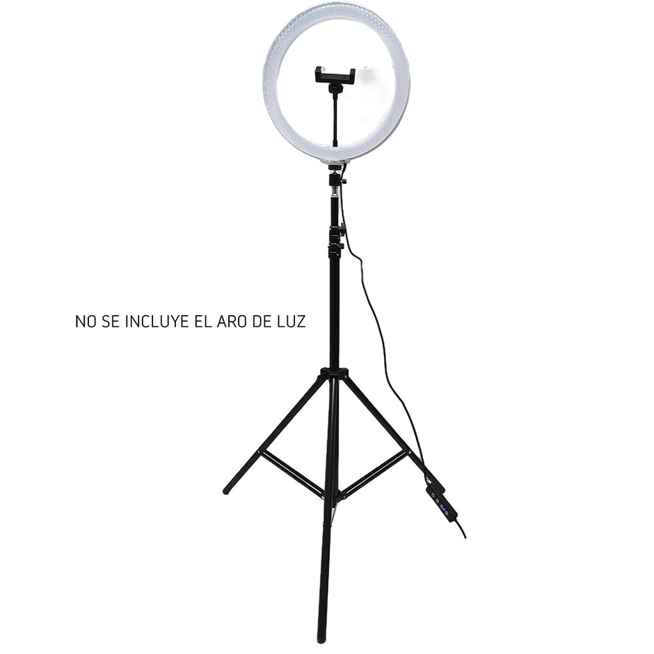Soporte para Aro De Luz Led De 10 Pulgadas | MA-STANDR